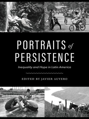 cover image of Portraits of Persistence